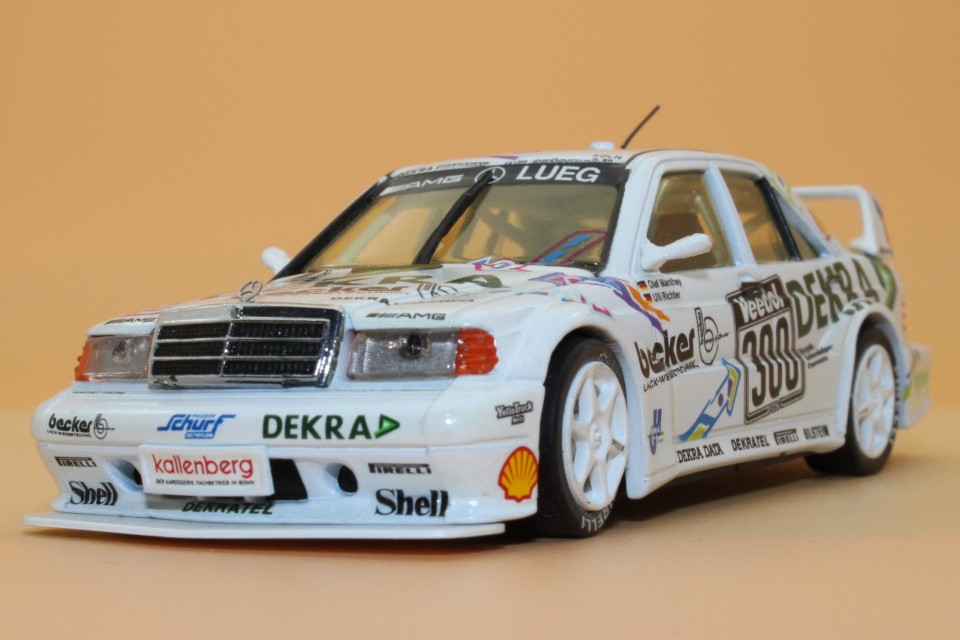 Mercedes 190E 2,5-16 Evo 2